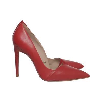 Escarpins (Rouge) de Zara Basic