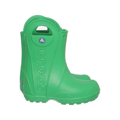 Gummistøvler (Grøn) fra Crocs