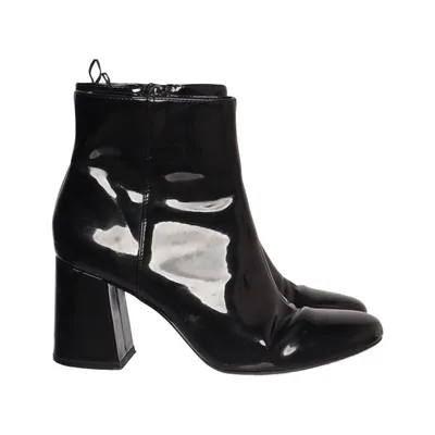Stiefeletten (Schwarz) von Monki