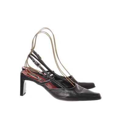 Klackskor (Svart) från Bullboxer