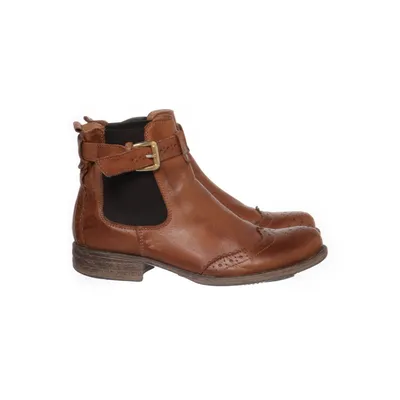 Chelsea boots (Brun) från Rosa Negra