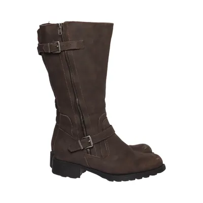 Bottes (Marron) de Alley