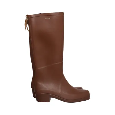 Gummistiefel (Braun) von Aigle