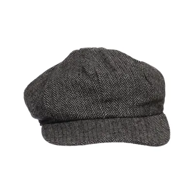Newsboy cap (CAPK0160) from Calliope Acrylic, Polyester, Wool