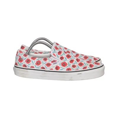 Instappers (Rood, Wit, Meerkleurig) van Vans