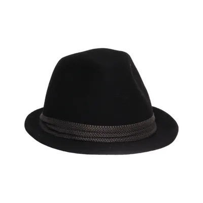 Felt hat (Black) from Henrik Vibskov