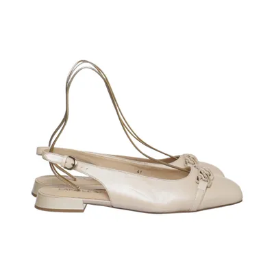 Mules (Beige) från Caprice Skinn