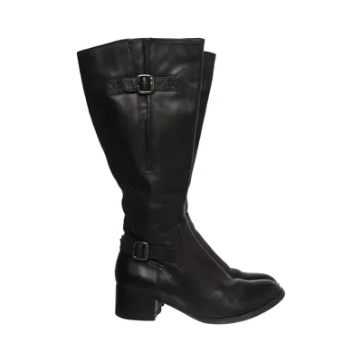 Boots (Black) from Janet D.