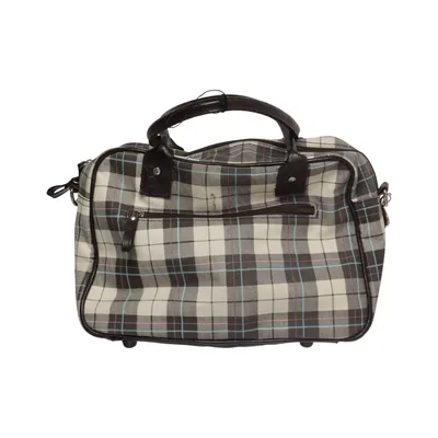 Handtasche (Beige, Braun, Blau) von Enrico Benetti