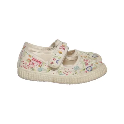 Ballerines (Blanc, Multicolore) de Ponny