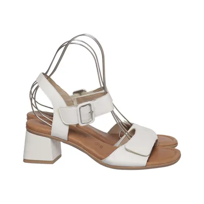 Sandaletten (Wit) van Remonte Leer