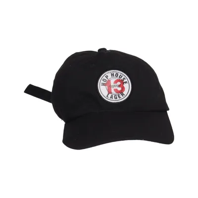 Baseballkeps (Svart) från Guinness Bomull