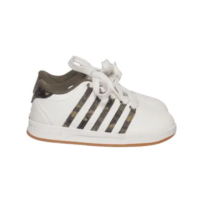 Sneakers (White, Green) from K-Swiss