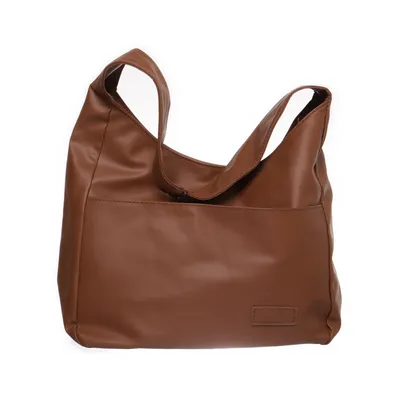 Axelremsväska (Brun)