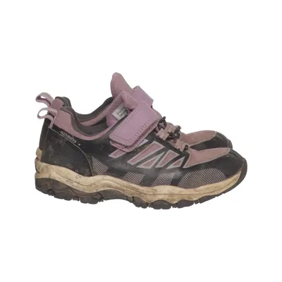 Hiking shoes (Purple, Black) from Leon