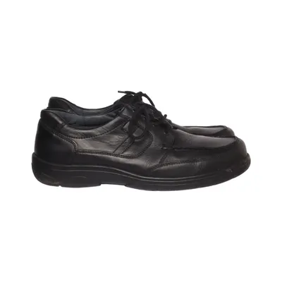 Chaussures Derby (Noir) de Waldläufer Cuir