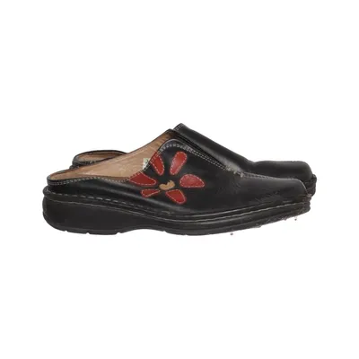 Slip-ins (Black, Multicolored) from Kiarflex Leather