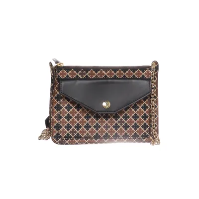 Axelremsväska (Svart, Brun) från By Malene Birger