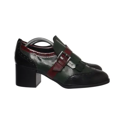 Chaussures à boucles (Noir, Vert, Rouge) de Geox