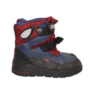 Snowboard boots (Blå, Röd, Svart) från Marvel