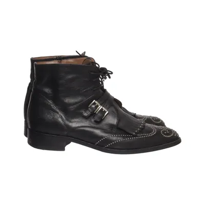 Bottines (Noir) de Pertini