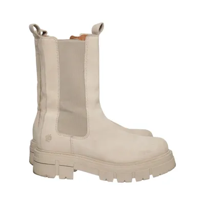 Chelsea boots (Beige) från Apple of Eden