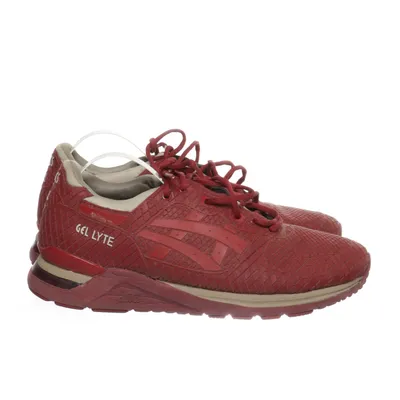 Running shoes (Red) from Asics