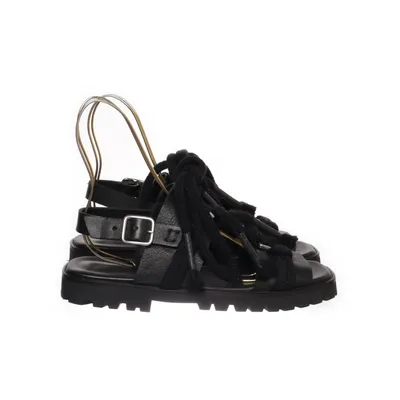 Sandals (Black) from Rodebjer