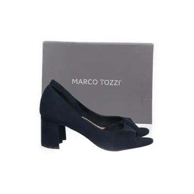 Klackskor (Blå) från Marco Tozzi