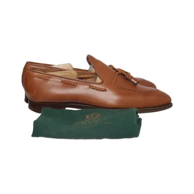 Loafers (Cavendish) von Crockett & Jones Leder
