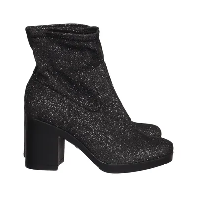 Laarzen met hak (Zwart) van Primark