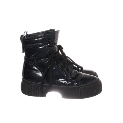Laced boots (Blue) from AGL