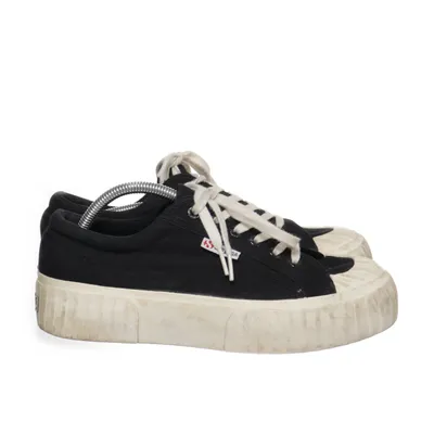 Tygskor (S5111SW-A6M) från Superga