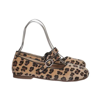 Ballet flats (Brown, Black, Multicolored) from Muse Me Leather