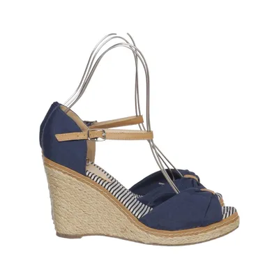 Wedges (Blue, Beige, White) from Mishumo