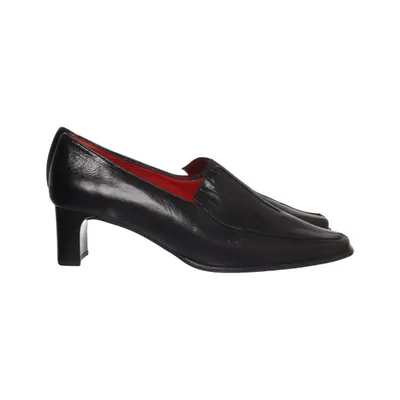 Mules (Black) from Piazza