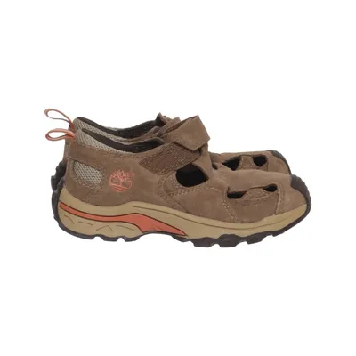 Sandals (Brown) from Timberland Leather