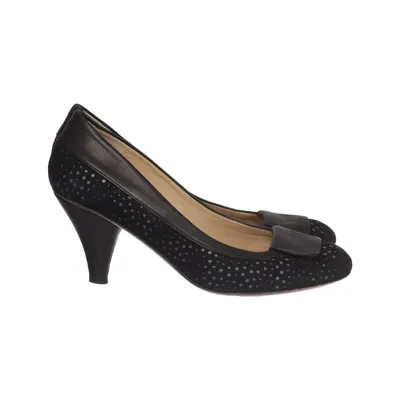 Pumps (Svart) från Audley Skinn