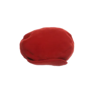 Pillerburkshatt (Röd) från Roots Polyester