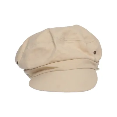 Skipper cap (Beige) from Manguun Cotton