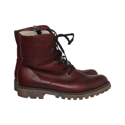 Schnürstiefel (Rot) von Rieker Antistress