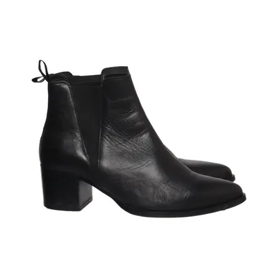 Chelsea boots (Black) from Privé Shoe Collection Leather