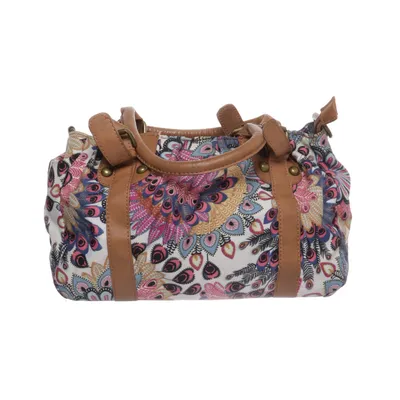 Handväska (Brun, Flerfärgad, Vit, Röd, Gul, Grå, Grön, Blå, Beige, Rosa, Svart, Orange, Roséguldfärgad, Lila, Petrol, Turkos, Guldfärgad, Silverfärgad)