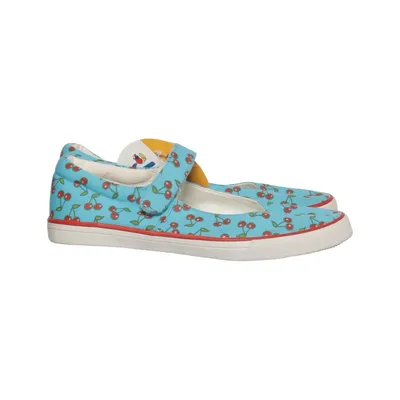 Ballerines (Bleu, Multicolore) de Jako-O Coton, Polyuréthane