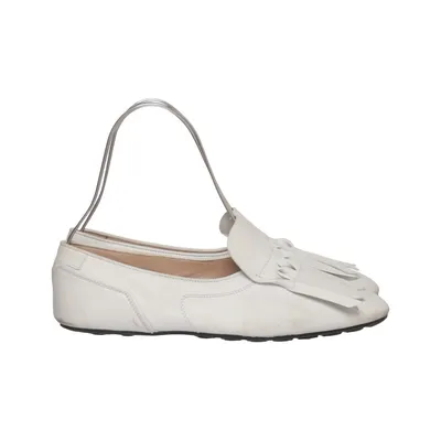 Loafers (La Frangia Origami) från Tod's