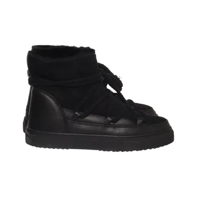 Ankle boots (Black) from Inuikii