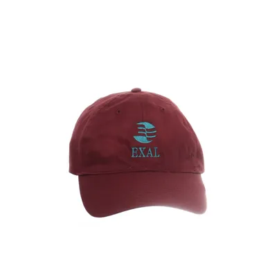 Baseball cap (Red) from Otto Cotton, Polyester