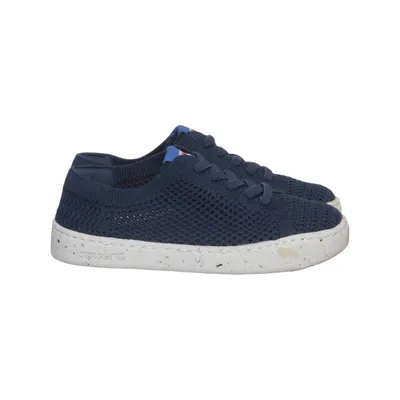 Chaussures d'été en toile (Bleu, Blanc) de Camper