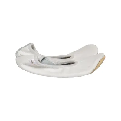 Ballet shoes (White) from Lico Leather
