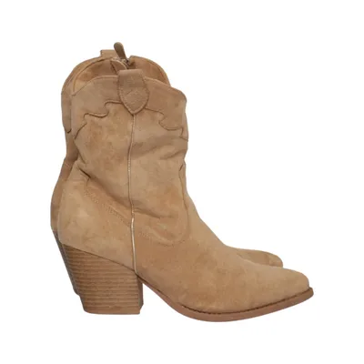 Cowboy boots (Beige) from Oxmox